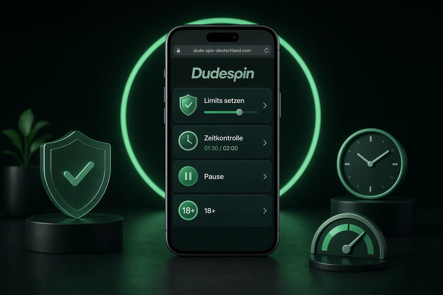 Verantwortungsvolles Spielen auf mobilen Endgeräten