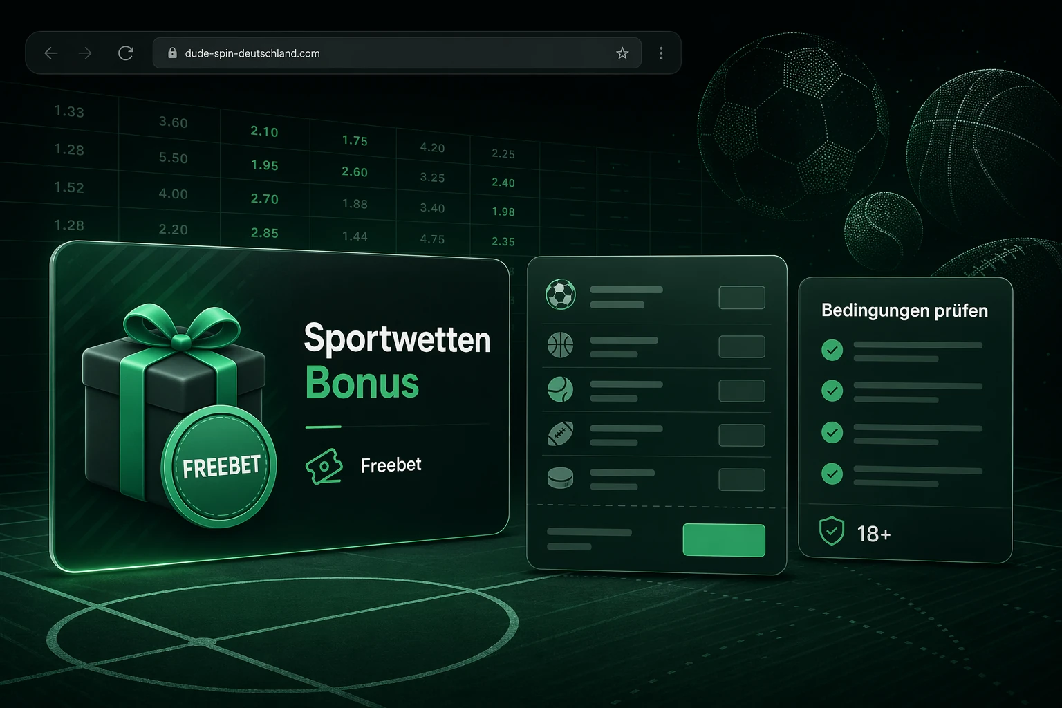 Dudespin Sportwetten Bonus und Aktionen verstehen